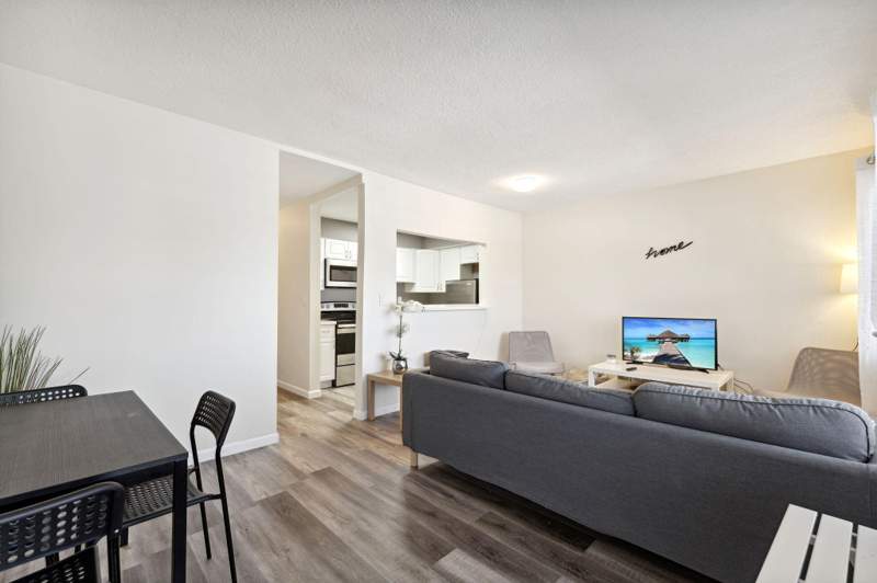 1 bedroom Condominium at 1450 NE 170th Street 114, Floridian Arms Condo, North Miami Beach — photo 5