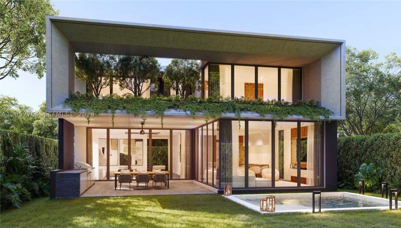 4 bedroom SingleFamilyResidence at 493 NW 41st St, Allendale Sub Db 943-562, Miami — photo 2