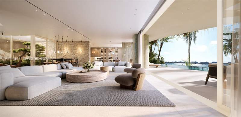 6 bedroom SingleFamilyResidence at 1224 S Venetian Way, San Marco, Miami — photo 3
