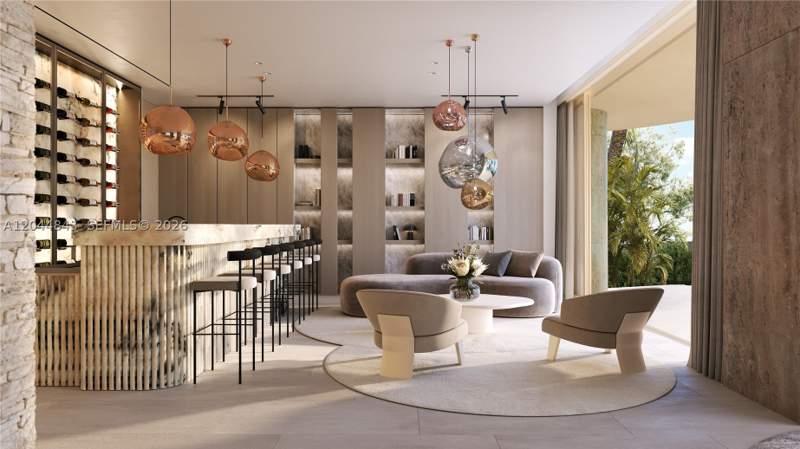 6 bedroom SingleFamilyResidence at 1224 S Venetian Way, San Marco, Miami — photo 5