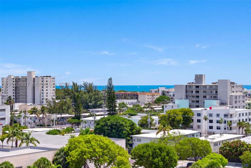 2 bedroom Condominium at 7441 Wayne Ave 8G, Parkview Point Condo, Miami Beach — photo 2