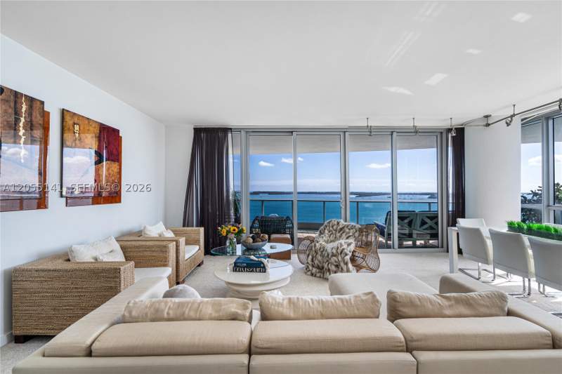 2 bedroom Condominium at 1331 Brickell Bay Dr 1611, Jade Residences At Bricke, Miami — photo 3