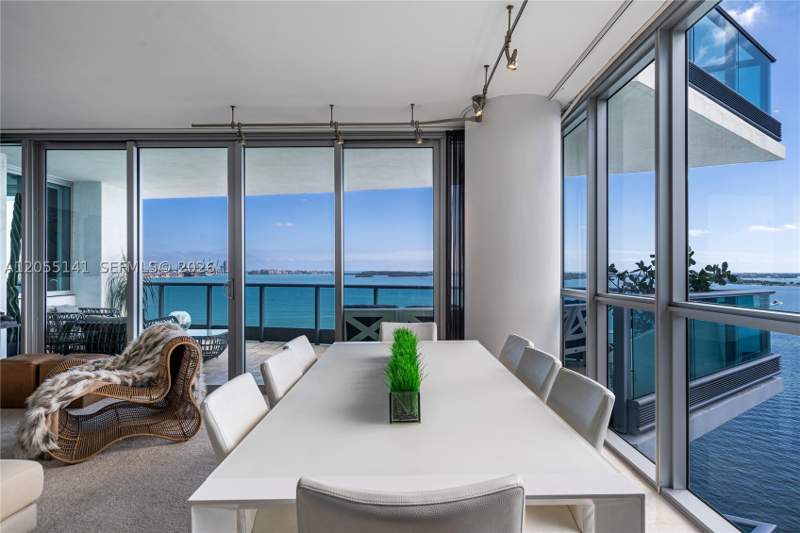 2 bedroom Condominium at 1331 Brickell Bay Dr 1611, Jade Residences At Bricke, Miami — photo 4