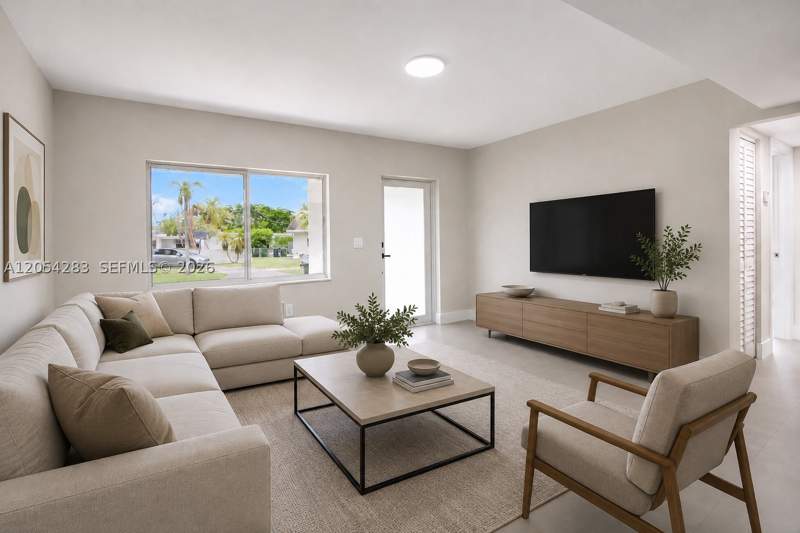 4 bedroom SingleFamilyResidence at 6410 SW 17th St, Frederick Manor, West Miami — photo 3