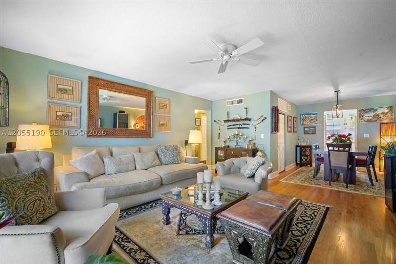 2 bedroom Condominium at 1160 103rd St 6, Morning Star Condo, Bay Harbor Islands — photo 2