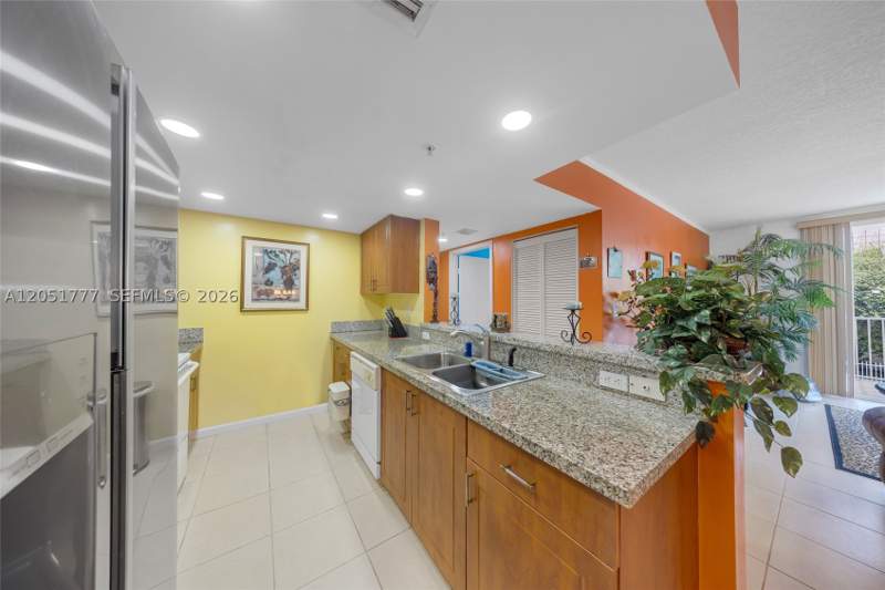 2 bedroom Condominium at 1555 N Treasure Dr 207, Breeze Condo, North Bay Village — photo 3