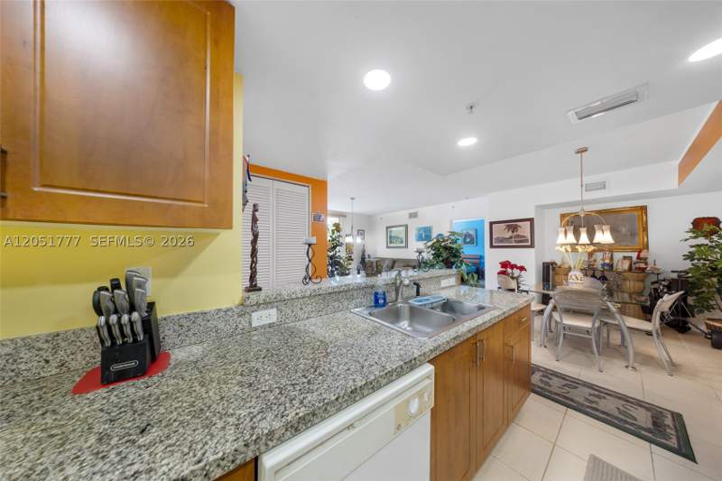 2 bedroom Condominium at 1555 N Treasure Dr 207, Breeze Condo, North Bay Village — photo 5