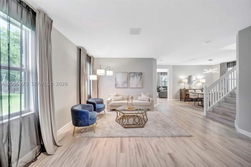 4 bedroom SingleFamilyResidence at 1361 SE 27th Ter, Homestead Park Of Commerc, Homestead — photo 5