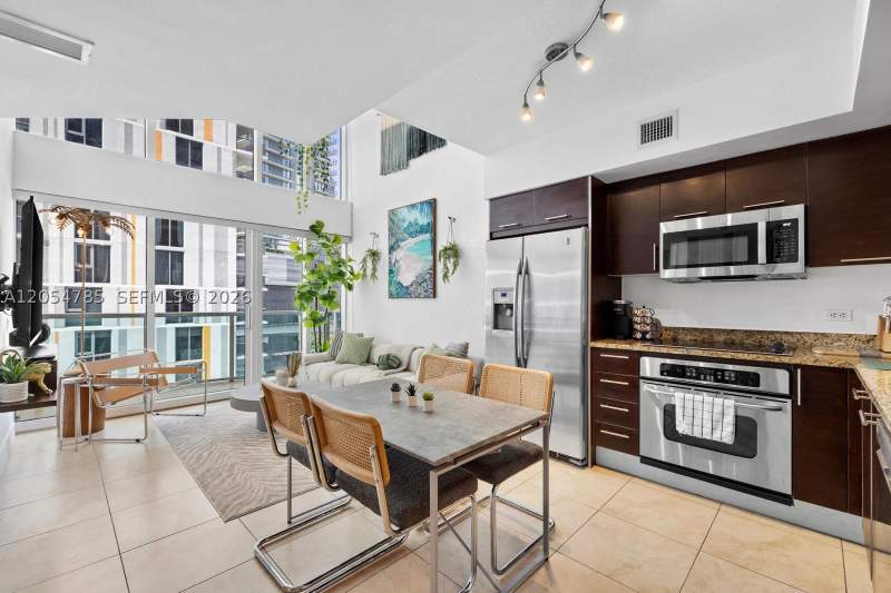 2 bedroom Condominium at 41 SE 5th St 510, Brickell On The River S T, Miami — photo 5
