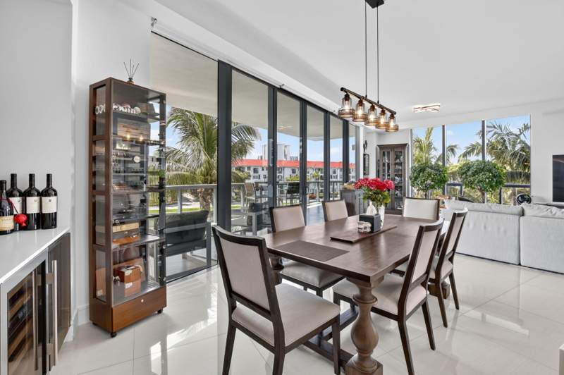 2 bedroom Condominium at 3250 NE 188th Street 201, Echo Condo, Aventura — photo 3