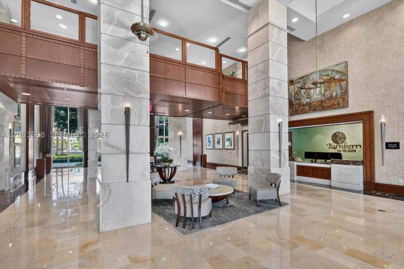 1 bedroom Condominium at 19501 W Country Club Dr 2401, Turnberry On The Green, Aventura — photo 2