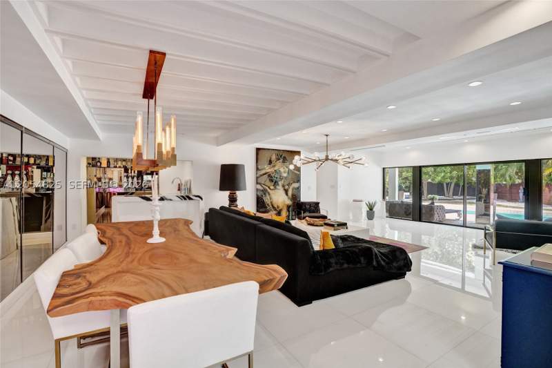 5 bedroom SingleFamilyResidence at 19130 NE 21st Ave, Sky Lake, North Miami Beach — photo 2