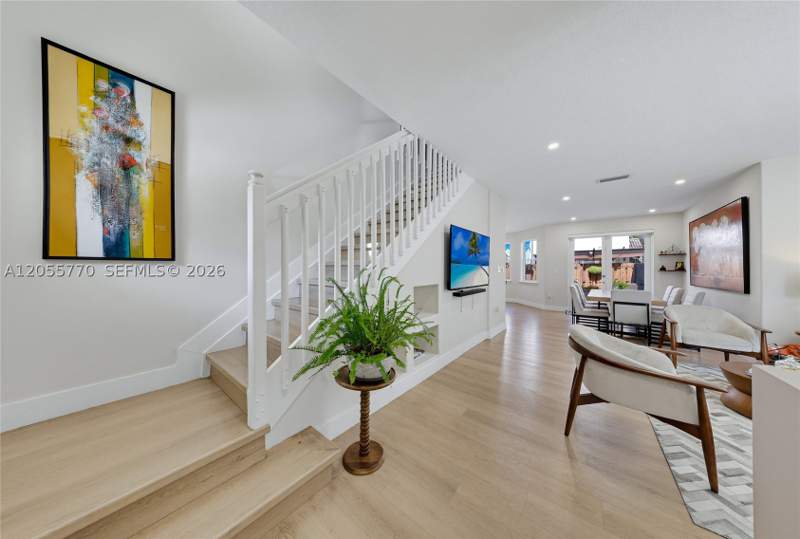 3 bedroom Townhouse at 4850 NW 108th Pl, Savannah At Doral, Doral — photo 3