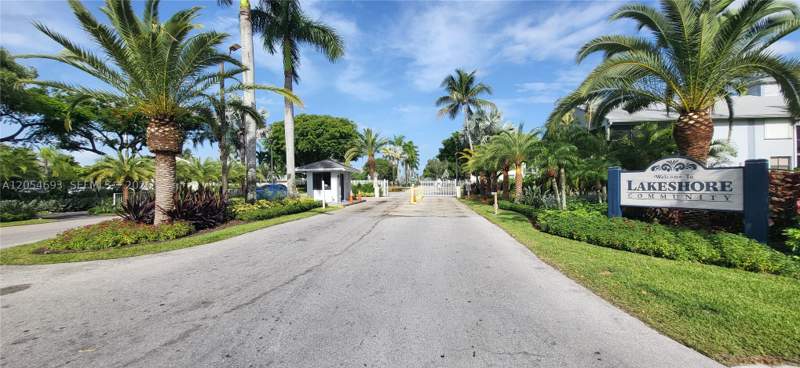 1 bedroom Condominium at 1280 S Franklin Ave 1280G, Lakeshore Condo #9, Homestead — photo 2