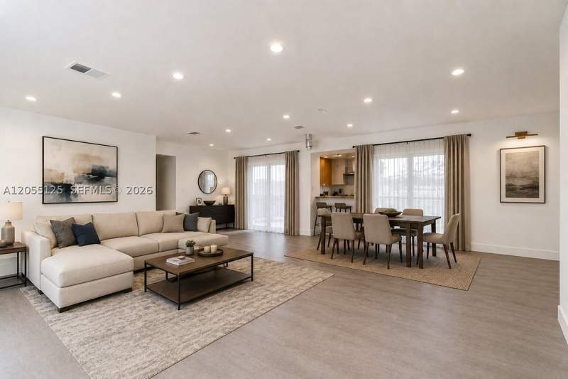 4 bedroom SingleFamilyResidence at 16842 SW 86th Ave, Maral Estates Sec 3, Palmetto Bay — photo 3