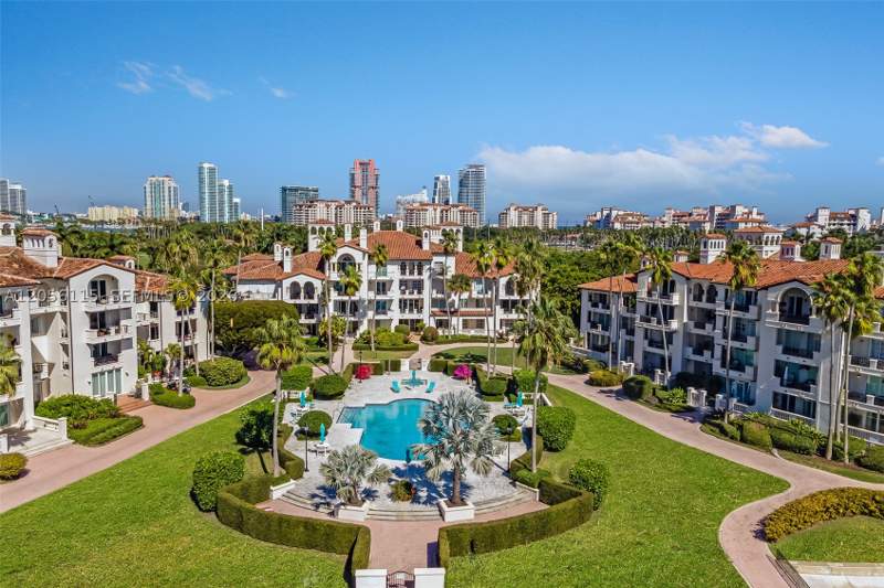 3 bedroom Condominium at 2133 Fisher Island Dr 2133, Bayside Village East, Miami Beach — photo 2