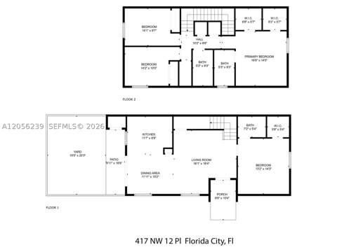 417 NW 12th Pl, Florida City FL - photo 23 of 24