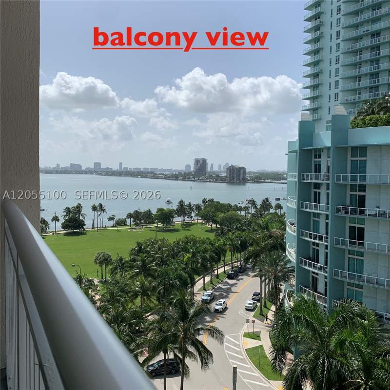 1 bedroom Condominium at 2000 N Bayshore Dr 1006, Cite Condo, Miami — photo 2