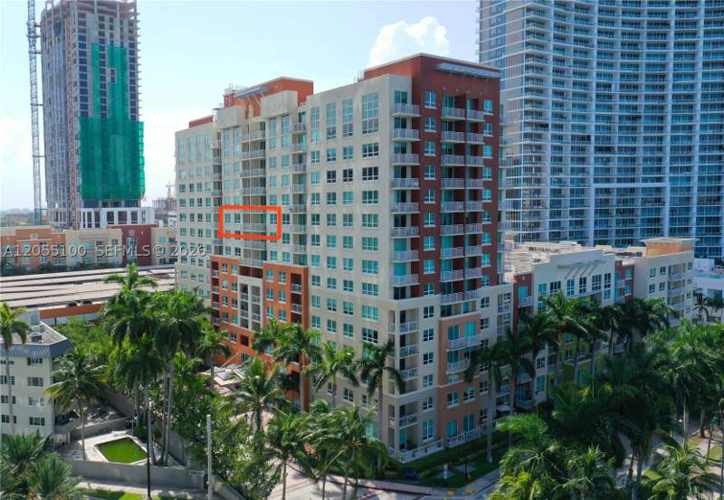 1 bedroom Condominium at 2000 N Bayshore Dr 1006, Cite Condo, Miami — photo 3