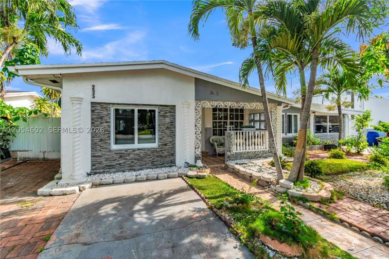3 bedroom SingleFamilyResidence at 295 NW 122nd St, Alhambra Heights Sec 2, North Miami — photo 3