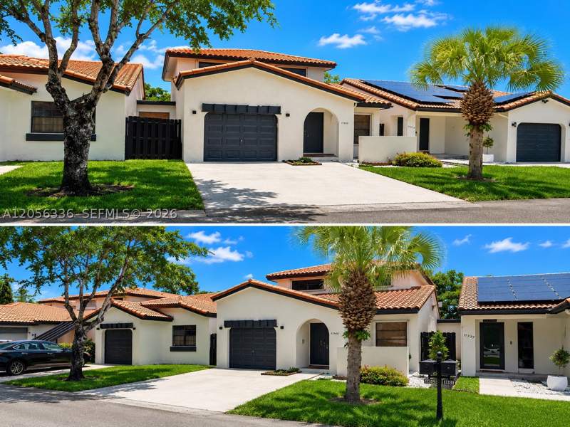 4 bedroom Townhouse at 17343 NW 66th Pl, The Moors Townhouses, Hialeah — photo 2