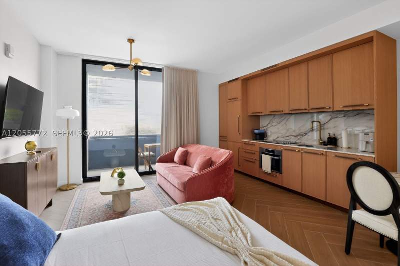 0 bedroom Condominium at 2700 NW 2nd Ave 533, NoMad Residences Wynwood, Miami — photo 3