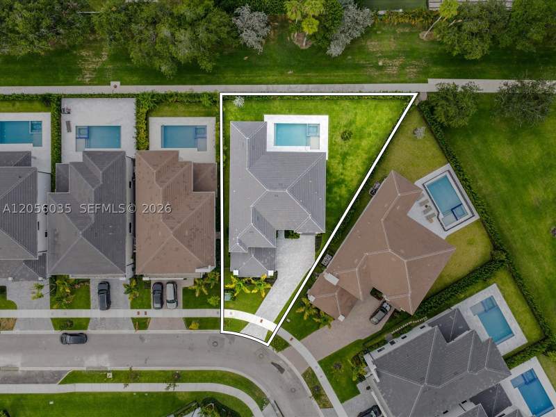 5 bedroom SingleFamilyResidence at 19701 NE 16 Pl, Presidential Estates Sub, Miami — photo 3