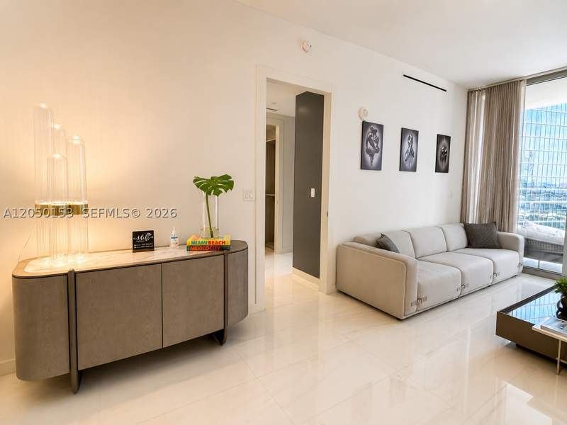 2 bedroom Condominium at 300 Biscayne Boulevard Way 2609W, Aston Martin Residences, Miami — photo 3