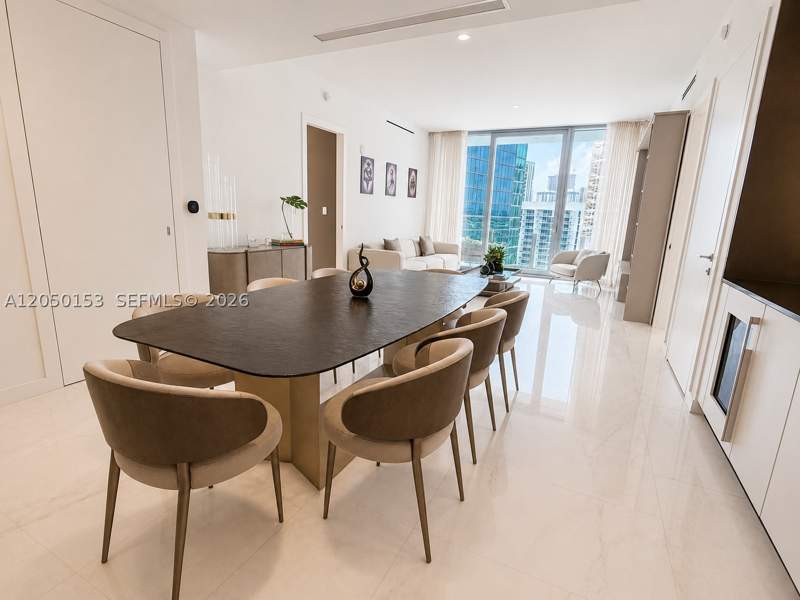 2 bedroom Condominium at 300 Biscayne Boulevard Way 2609W, Aston Martin Residences, Miami — photo 4