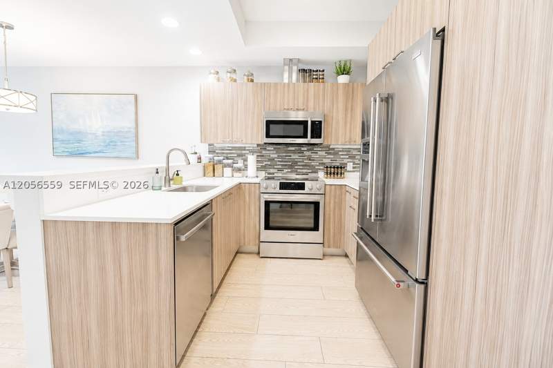 2 bedroom Townhouse at 619 Meridian Ave 4, D Gems Condo, Miami Beach — photo 5