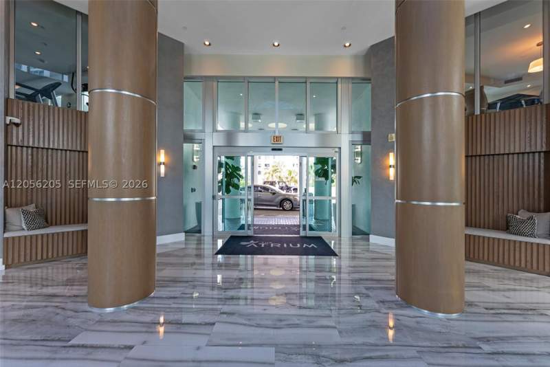 2 bedroom Condominium at 3131 NE 188th St 2-705, The Atrium At Aventura Co, Aventura — photo 3