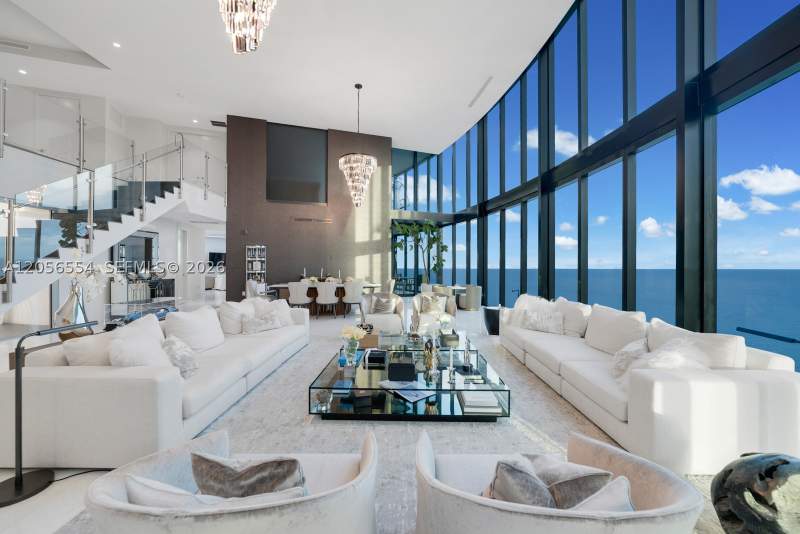 4 bedroom Condominium at 18555 Collins Ave 5201, 18555 Collins Avenue Cond, Sunny Isles Beach — photo 2