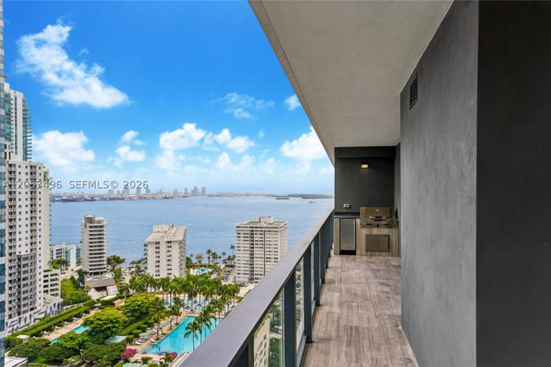 1 bedroom Condominium at 1451 Brickell Ave 2306, Echo Brickell Condo, Miami — photo 2