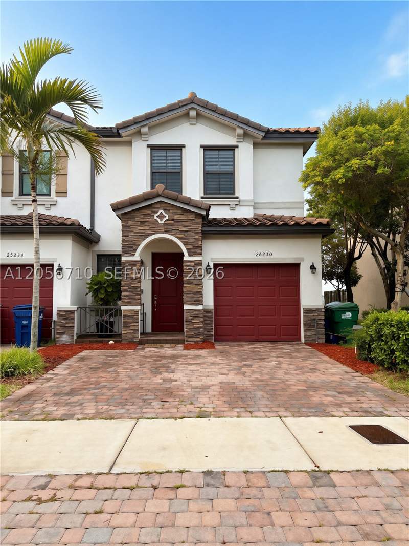 3 bedroom Townhouse at 25230 SW 115th Ave, Coco Palm Estates, Homestead — photo 3