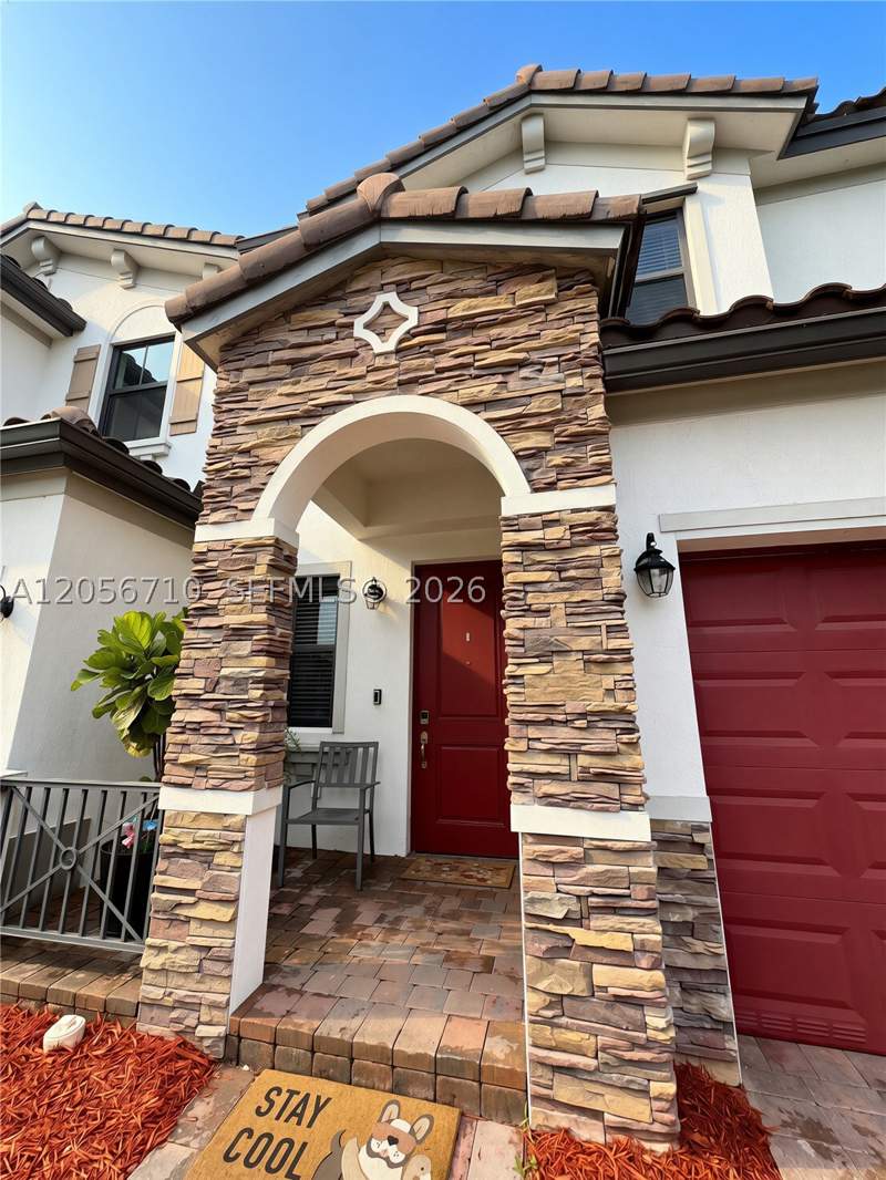 3 bedroom Townhouse at 25230 SW 115th Ave, Coco Palm Estates, Homestead — photo 4