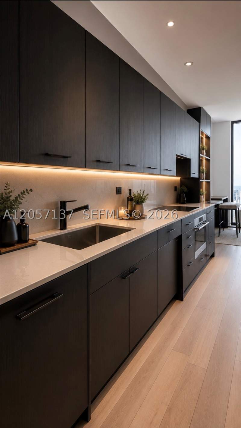 0 bedroom Condominium at 20 NE 11th St 3705, Miami North, Miami — photo 3