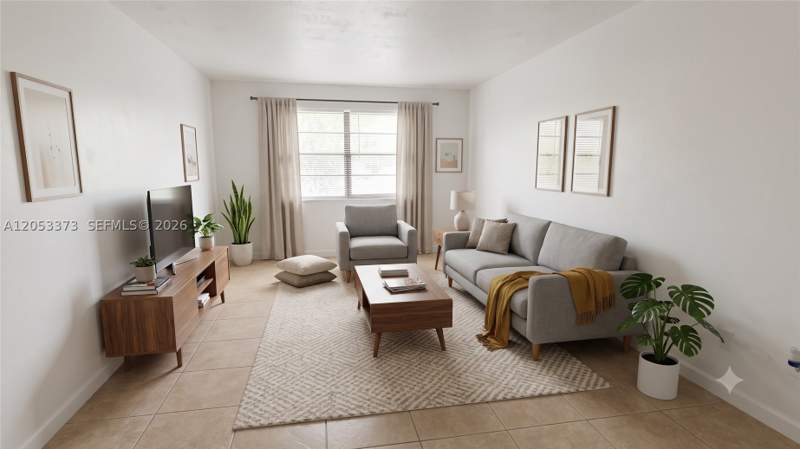 1 bedroom Condominium at 1370 NE 119th St 137021, Biscayne Park Terrace Con, Miami — photo 3