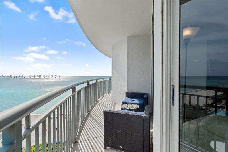 3 bedroom Condominium at 17375 Collins Ave 1108, Ocean Point Beach Club Co, Sunny Isles Beach — photo 3