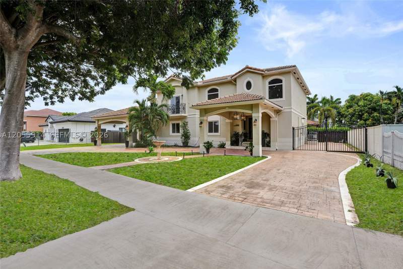 4 bedroom SingleFamilyResidence at 4665 SW 159th Ct, Barima Estates, Miami — photo 3