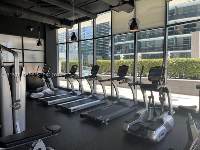 1 bedroom Condominium at 55 SW 9th St 4209, Brickell Heights West Con, Miami — photo 3