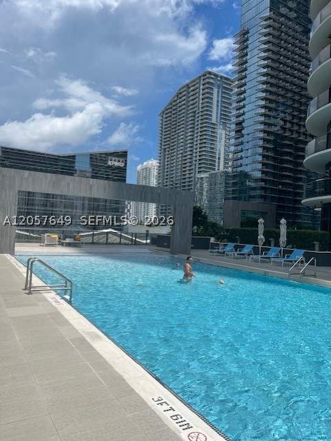 1 bedroom Condominium at 55 SW 9th St 4209, Brickell Heights West Con, Miami — photo 4