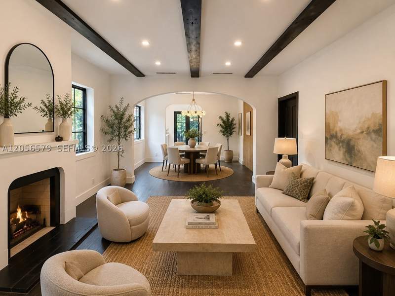 2 bedroom SingleFamilyResidence at 1213 Aguila Ave, Coral Gables Granada Sec, Coral Gables — photo 2