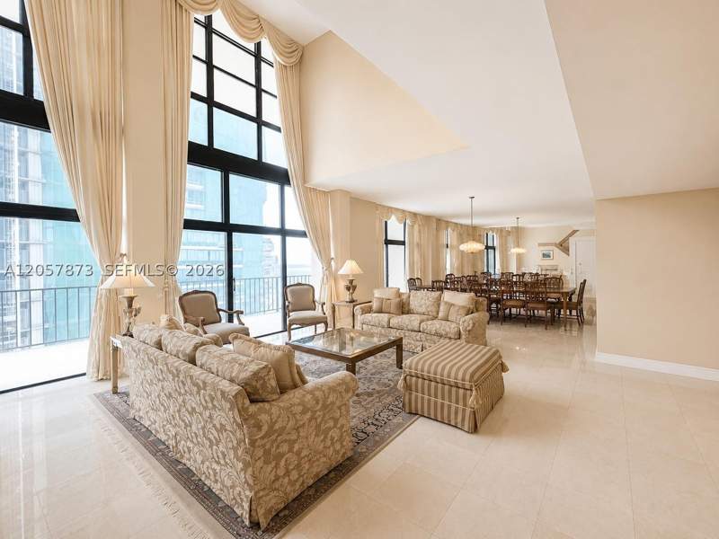 3 bedroom Condominium at 1865 Brickell Ave 1865, Brickell Place Condo, Miami — photo 3