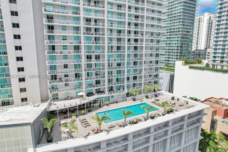 1 bedroom Condominium at 1250 S Miami Ave 812, Vue At Brickell Condo, Miami — photo 3