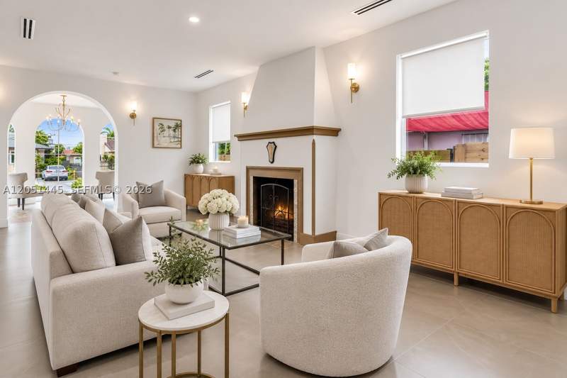 5 bedroom SingleFamilyResidence at 1636 SW 9th St, Shenandoah, Miami — photo 5