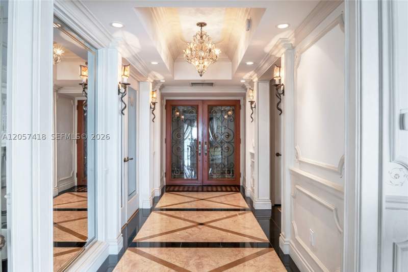 3 bedroom Condominium at 1000 S Pointe Dr 2501, Murano At Portofino Condo, Miami Beach — photo 4