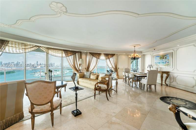 3 bedroom Condominium at 1000 S Pointe Dr 2501, Murano At Portofino Condo, Miami Beach — photo 5