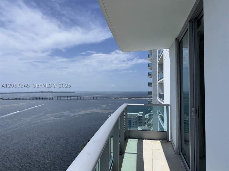 2 bedroom Condominium at 1331 Brickell Bay Dr 2801, Jade Residences At Bricke, Miami — photo 5