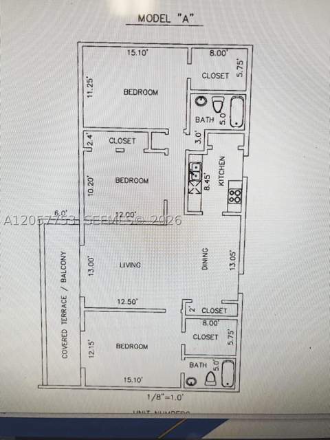 7483 SW 82nd St A102, Miami FL - photo 24 of 26