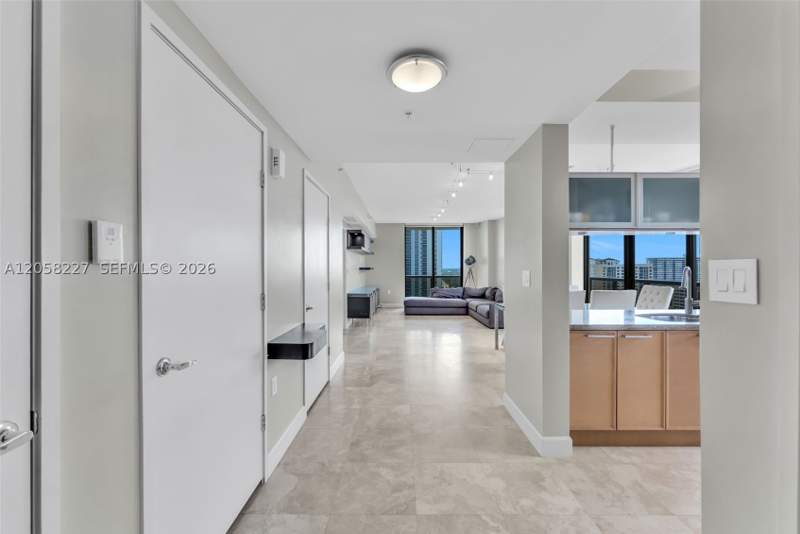 2 bedroom Condominium at 16275 Collins Ave 1604, Sayan Condo, Sunny Isles Beach — photo 5